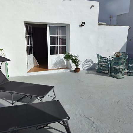 Casa La Caracola Apartment El Golfo Luaran gambar
