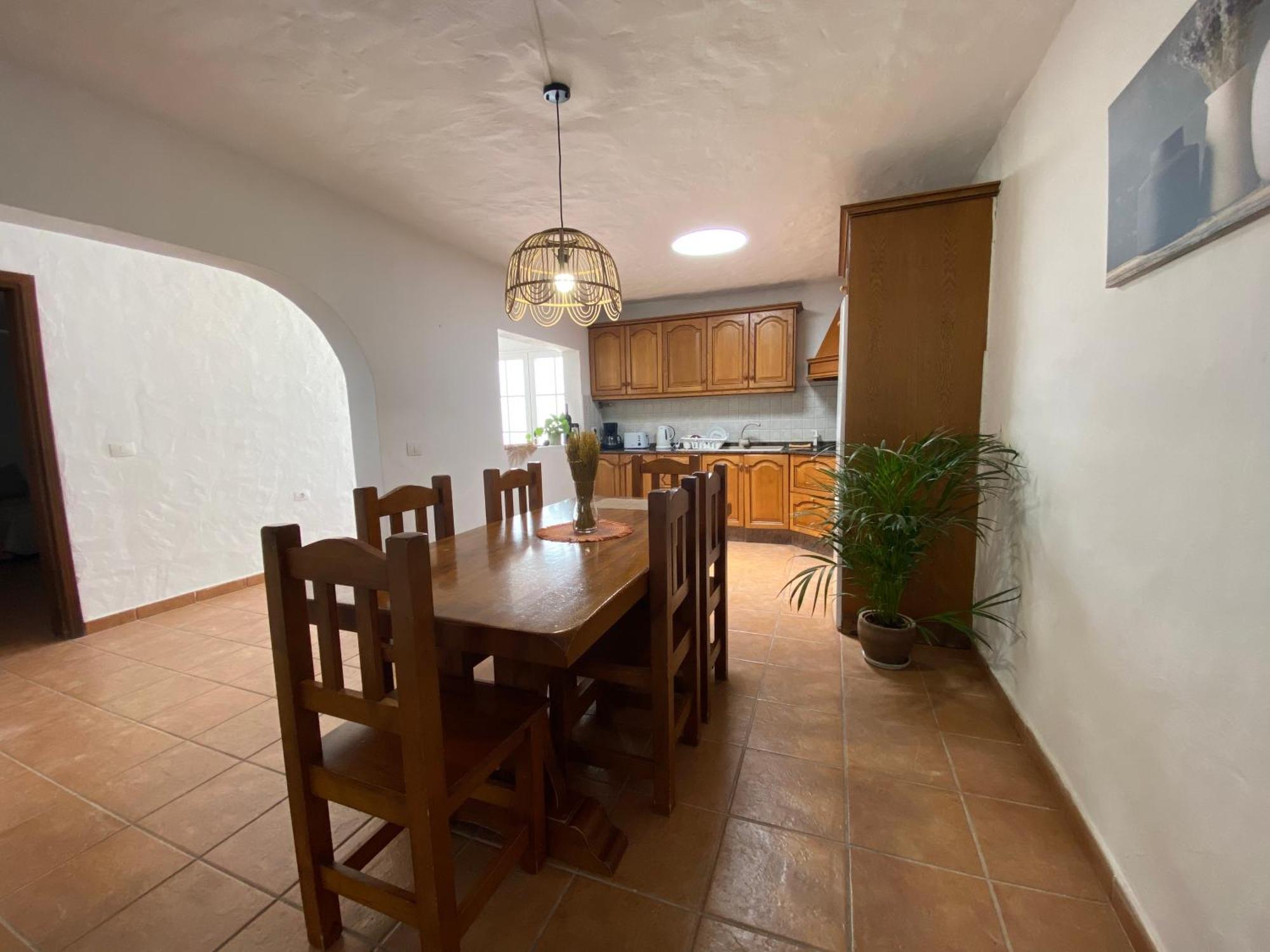 Casa La Caracola Apartment El Golfo Luaran gambar