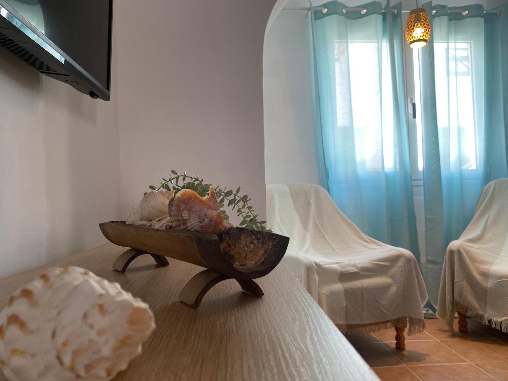 Casa La Caracola Apartment El Golfo Luaran gambar