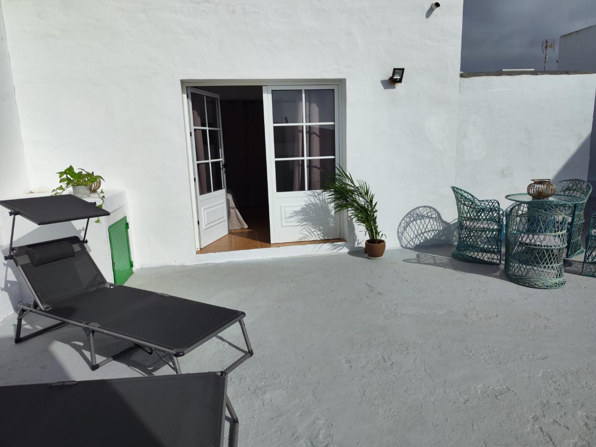 Casa La Caracola Apartment El Golfo Luaran gambar